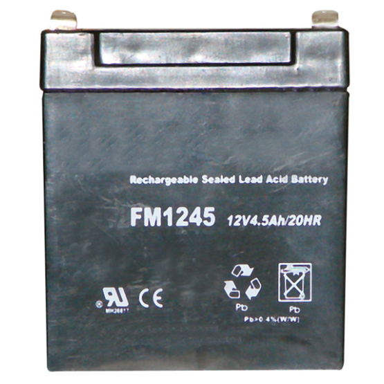  Baterie LONG  6V/4,5 Ah/20 h.